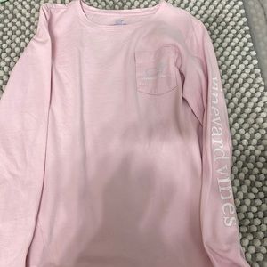 Vineyard vines long sleeves top